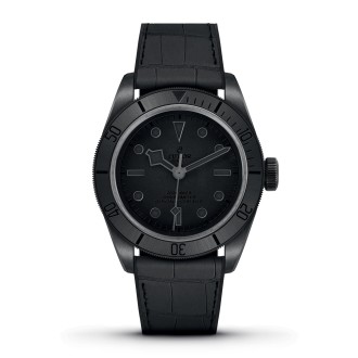 Black Bay Ceramic One