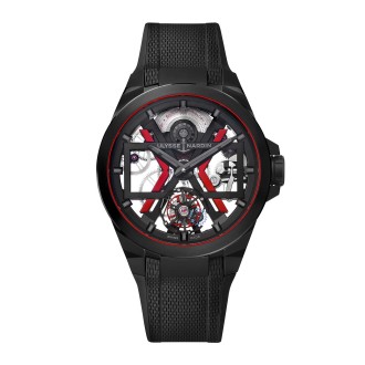 Blast Tourbillon