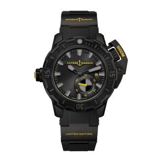 Diver Deep Dive