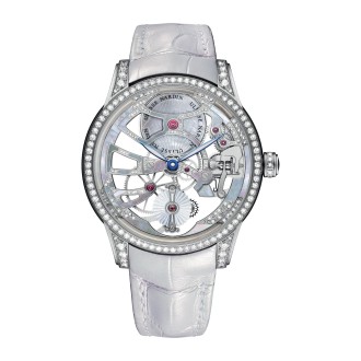 Lady Skeleton Tourbillon