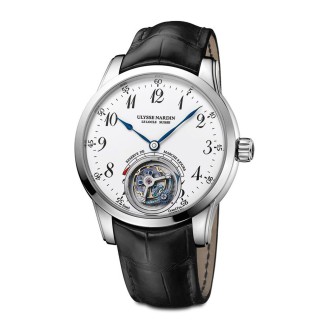 Ulysse Anchor Tourbillon