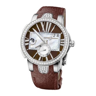 Lady Dual Time