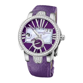 Lady Dual Time