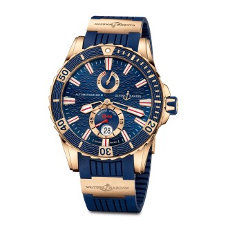 Diver Chronometer
