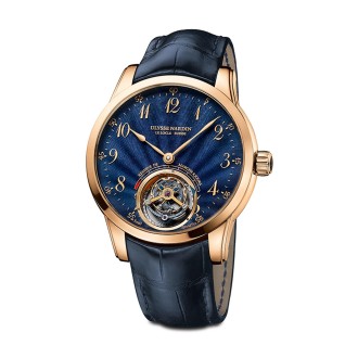 Ulysse Anchor Tourbillon