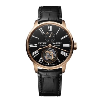 Marine Torpilleur Tourbillon Grand Feu 