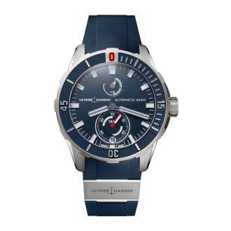 Diver Chronometer