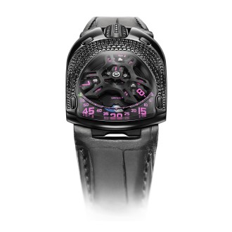 UR-106 Black Pink Lotus