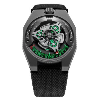 UR-100 GunMetal 