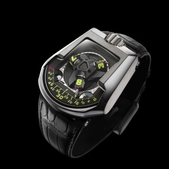 UR-202 White Gold