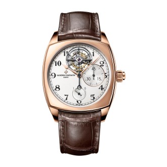Harmony Chronograph Tourbillon