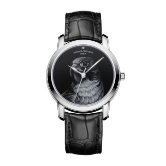 Les Cabinotiers Grisaille Falcon