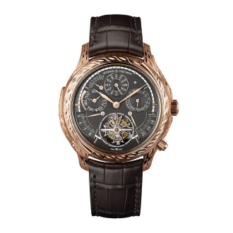 Les Cabinotiers Grande Complication "Crocodile"