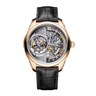 Les Cabinotiers Armillary Tourbillon Snake