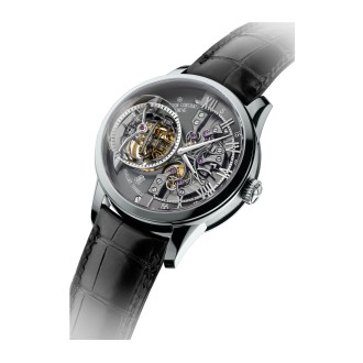 Maître Cabinotier Retrograde Armillary Tourbillon