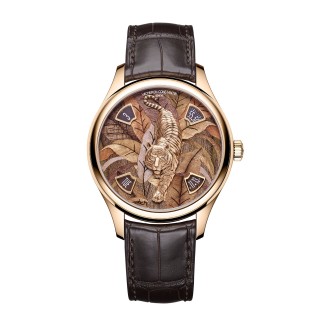 Les Cabinotiers Majestic Tiger