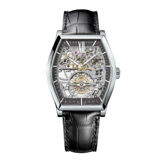 Malte Tourbillon Squelette