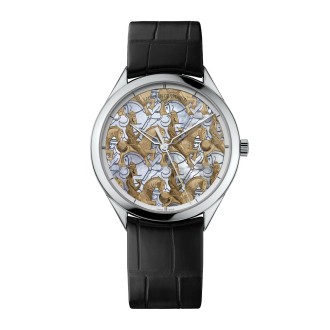 Les Univers Infinis - Horseman watch