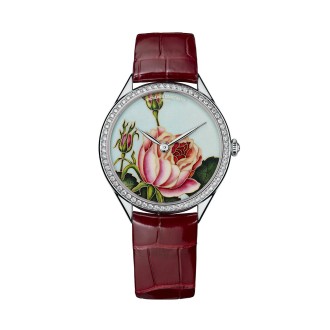 Florilège - Montre Rose Centifolia