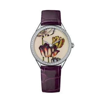 Florilège - Montre Tulipe