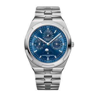 Overseas Perpetual Calendar Ultra-Thin