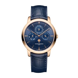 Patrimony perpetual calendar ultra-thin