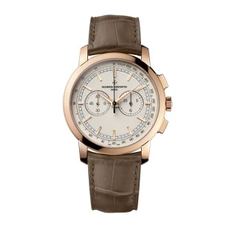 Patrimony Traditionnelle Chronograph Boutique Paris