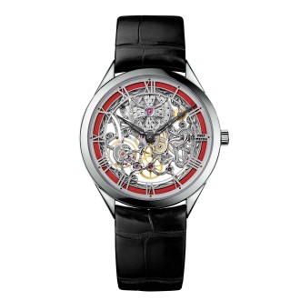 Métiers d'Art Mécaniques Ajourées for Only Watch 2015