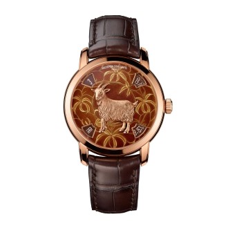 The Legend of the Chinese Zodiac 2015, year of the goat