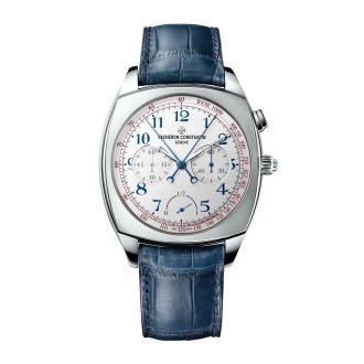 Ultra-thin grande complication chronograph