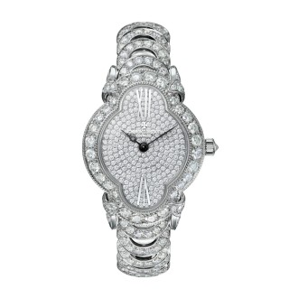Heure Romantique Haute Joaillerie