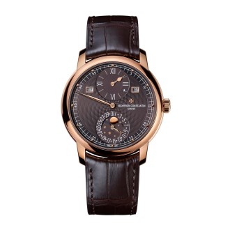 Perpetual Calendar Regulator
