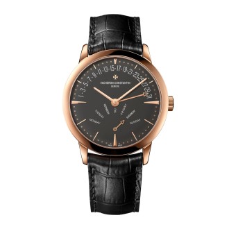 Retrograde Day-Date 86020