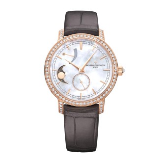 Moon Phase and Power Reserve Small Model