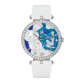 Lady Arpels Zodiac Aquarius