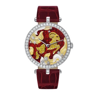 Lady Arpels Zodiac Aries