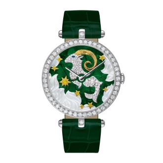 Lady Arpels Zodiac Capricorn