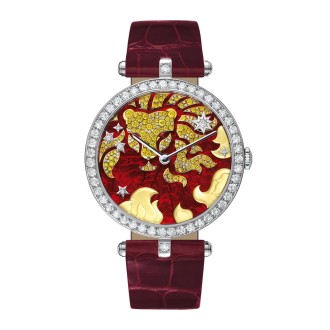 Lady Arpels Zodiac Leo