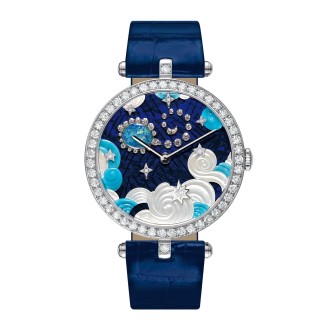 Lady Arpels Zodiac Scorpio