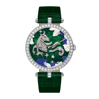 Lady Arpels Zodiac Taurus