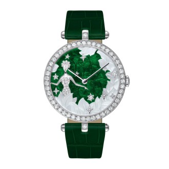 Lady Arpels Zodiac Virgo
