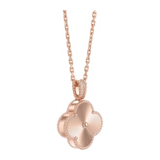 Alhambra secret pendant watch
