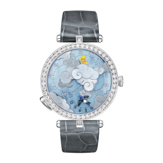 Lady Arpels™ Ronde des Papillons