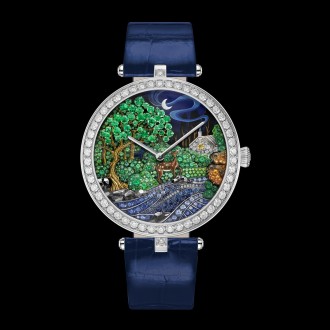 Lady Arpels Peau d’Âne Forêt enchantée