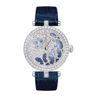 Lady Nuit des Papillons