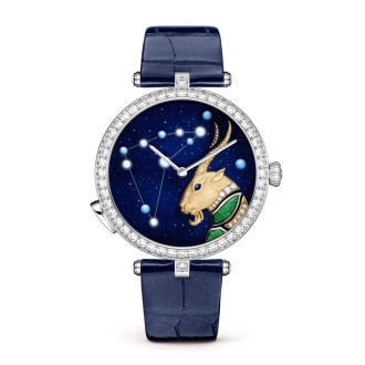 Lady Arpels Zodiac Lumineux Capricorn