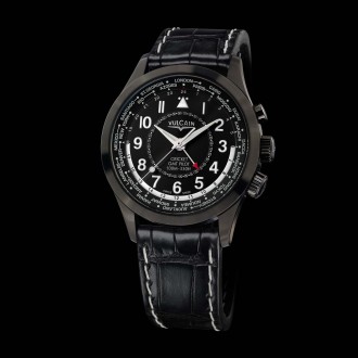 Aviator GMT Pilot DLC