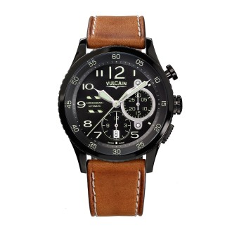 Instrument Chronograph DLC