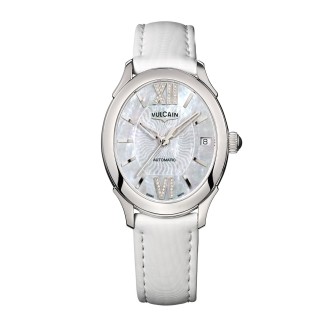 First Lady Automatic - Steel
