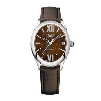 First Lady Automatic - Steel